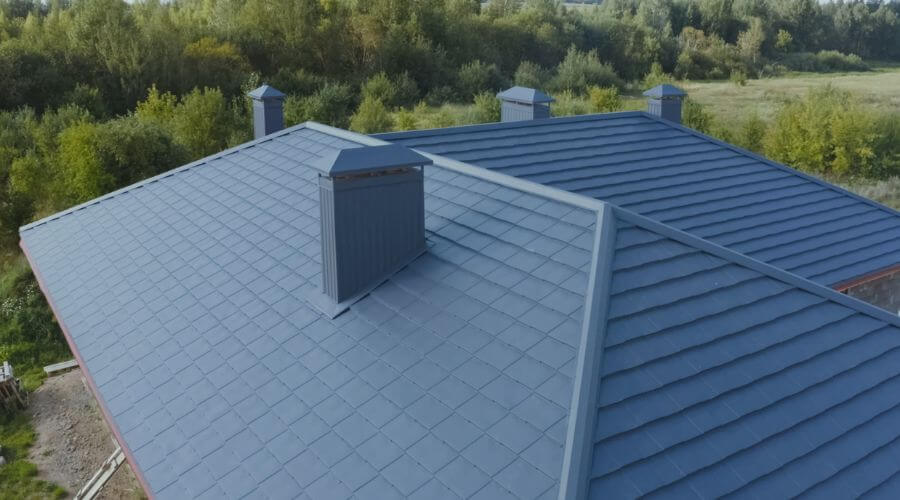 Residential Roof Installation in Kamas, UT